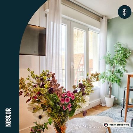 Апартаменти Le Lumen — Cocon Lumineux En Hyper Centre Кан Екстер'єр фото